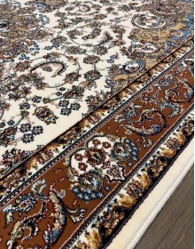 Іранський  килим Persian Collection MAJLESI, CREAM - высокое качество по лучшей цене в Украине.